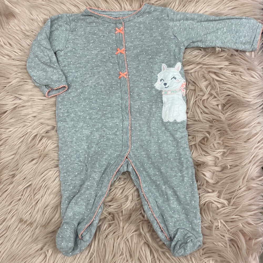 Polka Dot Sleeper